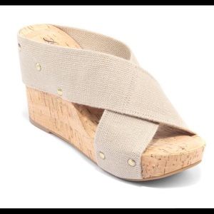 Lucky Brand Miller wedges